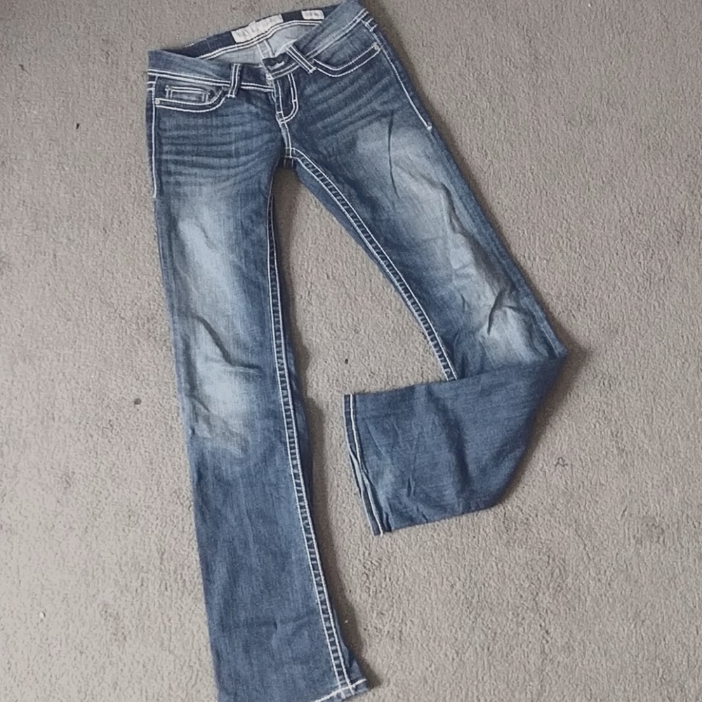 BKE Stella bootcut jeans